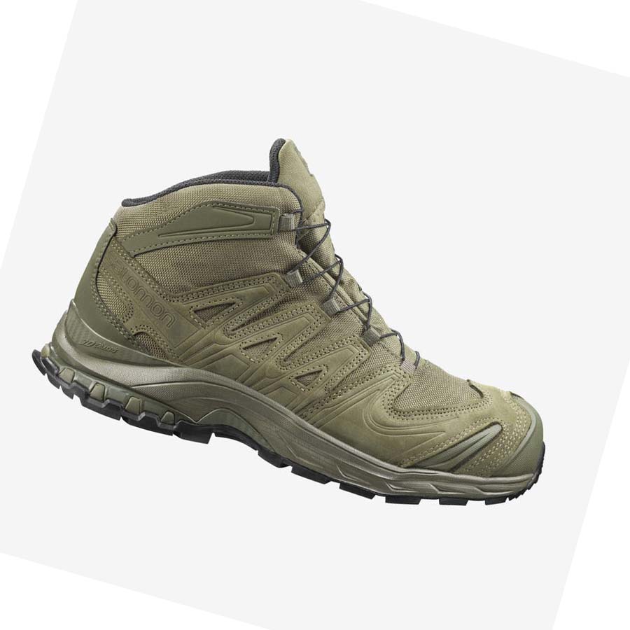 Salomon XA FORCES MID EN Erkek Bot Yeşil | TR 3370GSO